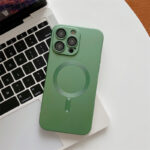 Aluminum Alloy Frame Lens Glass Protective Case Phone Case - Image 8