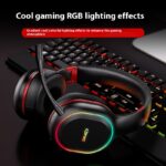 Low Latency E-sports Games Bluetooth Headset - Image 4