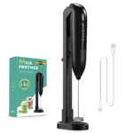 Automatic Home Foam Wireless Handheld Egg Beater - Image 6