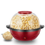 Household 850W Electric Popcorn Machine - Image 5