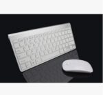 2.4G Wireless Keyboard And Mouse Protable Mini Keyboard Mouse Combo Set For Notebook Laptop Mac Desktop PC Computer Smart TV PS4 - Image 7