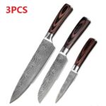Carpenter's Special Set 6-piece Set 8-piece Set Knife Chef Knife Kitchen Knife Cooking - Image 10