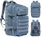 Outdoor Mountaineering Bag Tactical Leisure Bag Army Fan Travel Computer Bag Individual Soldier Package - Image 10