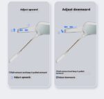 Neck Support Cervical Spine Brace Lightweight Neck Care Fixed Neck Tensioner - Image 7