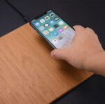 Wooden wireless charger - Image 5