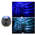 LED Night Light Starry Sky Projector Colorful Star Moon Night Lights - Image 2