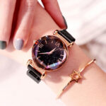 Star watch steel belt watch ladies casual watch - Image 8