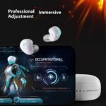 Wireless Bluetooth Headset Ear-mounted E-sports Games Noise Reduction - Image 2