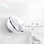 Multifunction USB Charging Beauty Instrument Facial Cleansing Massager Mini Multifunction Importer