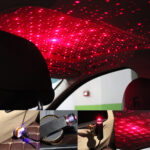 FORAUTO LED Car Roof Star Night Light - Image 3