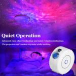 New creative gift starry sky projector lamp - Image 7