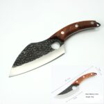 Forged Small Kitchen  Boning Knife - Image 2