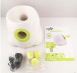 Dog Pet Automatic Interactive Ball Launcher - Image 3