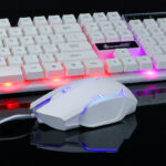 Notebook external gaming keyboard and mouse - Image 6