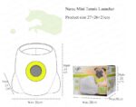 Dog Pet Automatic Interactive Ball Launcher - Image 6