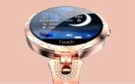 Fashion Women's Smart Watch Waterproof Wearable Device Heart Rate Monitor Sports Smartwatch for Women Ladies - Image 3