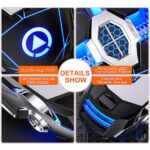 Silver Eagle A7 Silent Silent Rechargeable Wireless Mouse Computer Accessories - Image 3