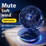 Fashion Home Desktop Little Fan - Image 2