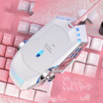 Cute Mechanical Gaming Macro Mute Computer Accessories - Image 4