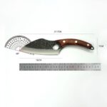 Forged Small Kitchen  Boning Knife - Image 5