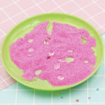 DIY Not Wet Magic Sand Handmade Toys Non-toxic Magic Mars Space Sand Educational Toy - Image 2