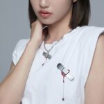 Fashion Trend Art Personality Niche Unique Brooch - Image 3