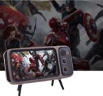 Retro TV mini portable audio - Image 4