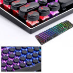 Two-Color Mold Custom Mechanical Keyboard Keycaps - Image 5