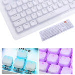 Two-Color Mold Custom Mechanical Keyboard Keycaps - Image 2
