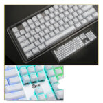 Two-Color Mold Custom Mechanical Keyboard Keycaps - Image 4