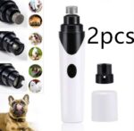 Pet Dog Cat Pencil Sharpener, Electric Nail Clippers Cleaning Nail Clippers - Image 9
