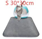 Cat Litter Pad Honeycomb Cat Pad Waterproof Urine Proof Pad Pet Supplies - Image 3