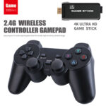 Wireless Handle Source Game Console HDMI TV U Treasure Game Console - Image 5