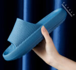 Soft Home Couple Slippers - Image 4