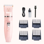 Pet Wireless Charging Beauty Hair Trimmer Set - Image 4