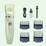 Pet Wireless Charging Beauty Hair Trimmer Set - Image 3