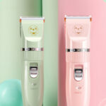 Pet Wireless Charging Beauty Hair Trimmer Set