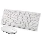 Wireless Keyboard And Mouse Set Chocolate - Image 5
