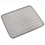 Pet Dog Cat Ice Silk Cold Nest Pad For Cooling In Summer - Image 10