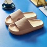 Soft Home Couple Slippers - Image 5