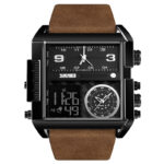 Square Large Dial Watch Men'S Business - Image 5