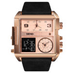 Square Large Dial Watch Men'S Business - Image 7