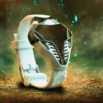 Silicone LED Digital Watch Sports Fitness Leisure Electronic Watch - Image 2