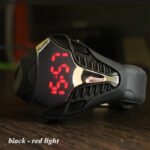 Silicone LED Digital Watch Sports Fitness Leisure Electronic Watch - Image 6