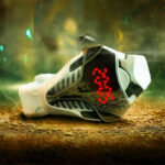 Silicone LED Digital Watch Sports Fitness Leisure Electronic Watch - Image 4