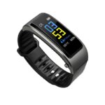 Smart Bracelet Bluetooth Headset Two In One Separate Heart Rate And Blood Pressure - Image 4
