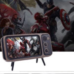 Retro TV mini portable audio - Image 6