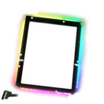 ATX Motherboard Light-Emitting Pad Backlight Pad - Image 2