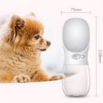 Pet Water Cup Outdoor Portable Water Bottle - Image 8