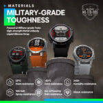 Zeblaze VIBE 7 Lite Bluetooth Calling Sports Watch - Image 10